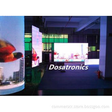Custom Rental Event / Stage SMD 3 In 1 P9mm Outdoor LED Scr
